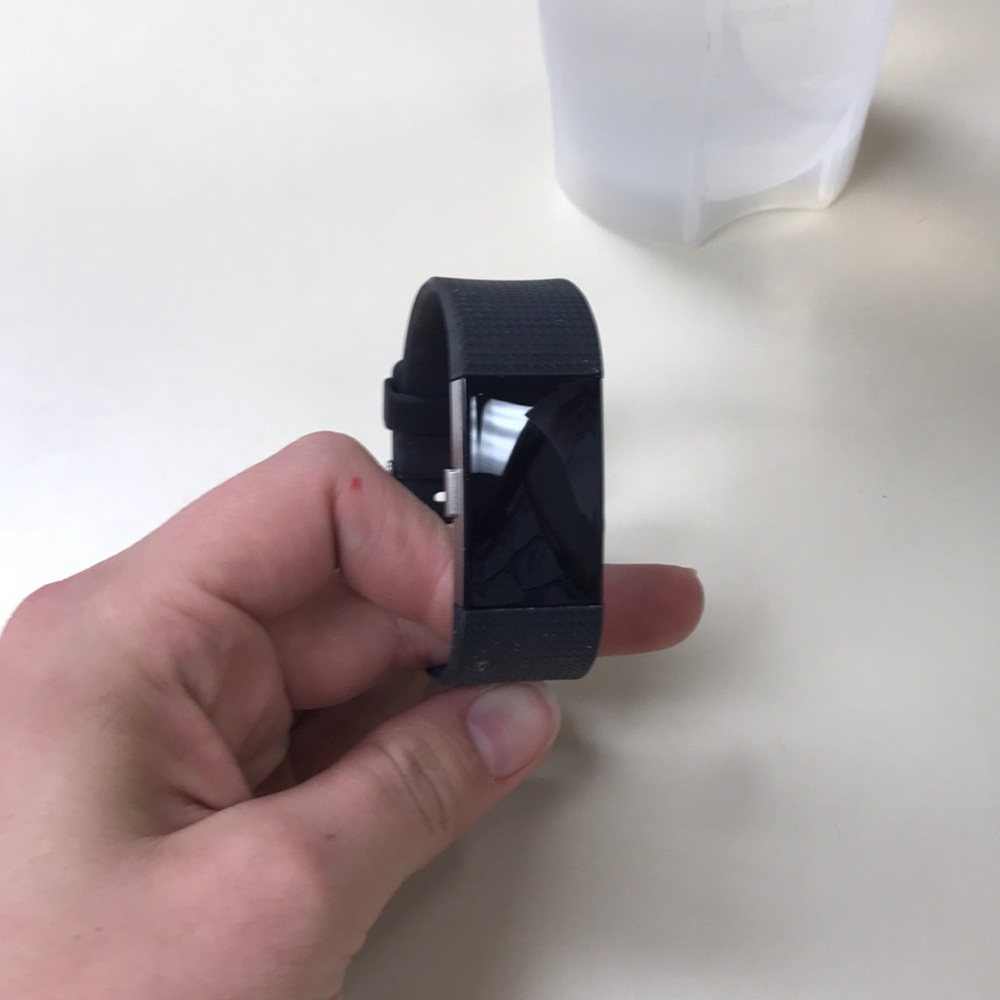 Fitbit charge 2